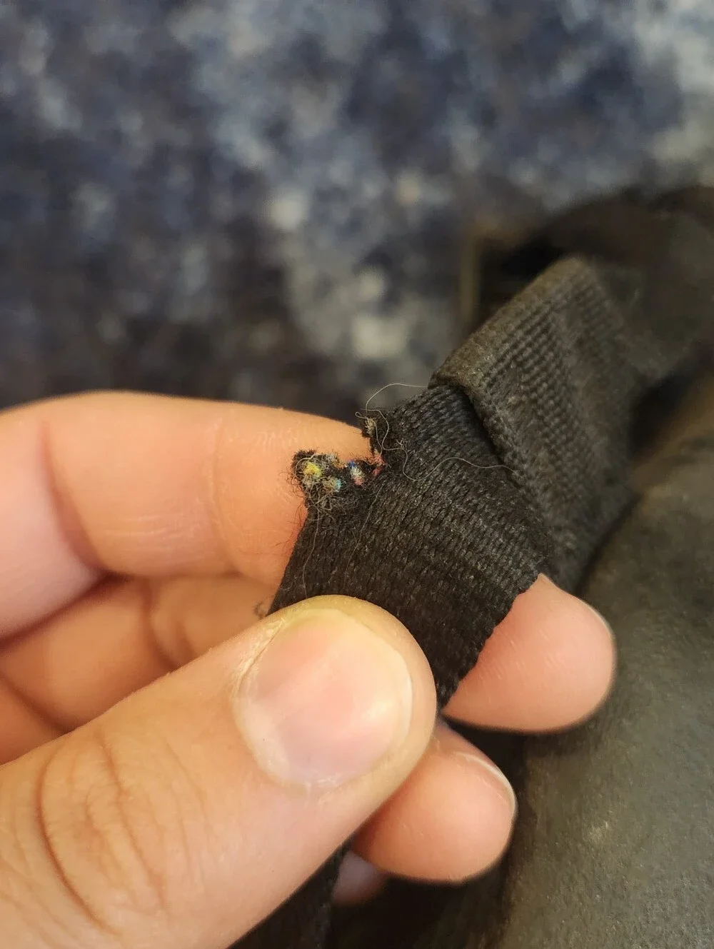 Black Chaco Sandals Zstrap